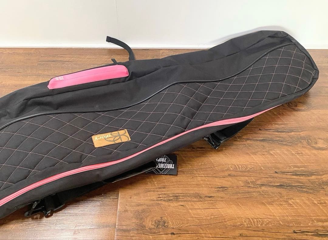 K2 スノーボード 4点セット おまけ ボードバッグ付き