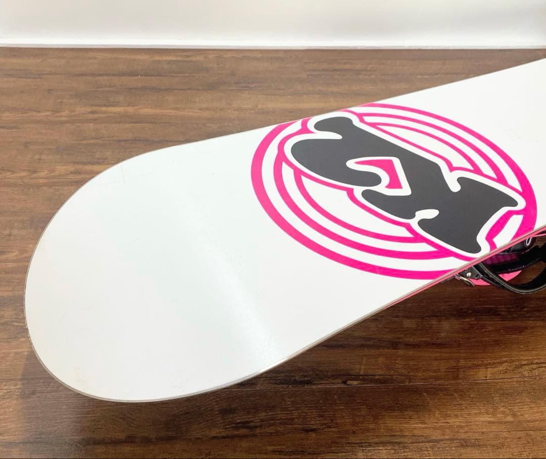 K2 スノーボード 4点セット おまけ ボードバッグ付き