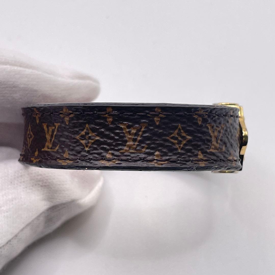 ルイヴィトン モノグラム ブラスレ スピリット ブレスレット アクセサリー