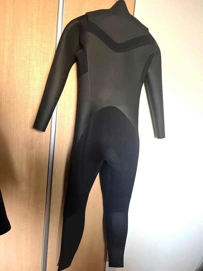 セミドライフルスーツ 5mm×3mm 裏起毛