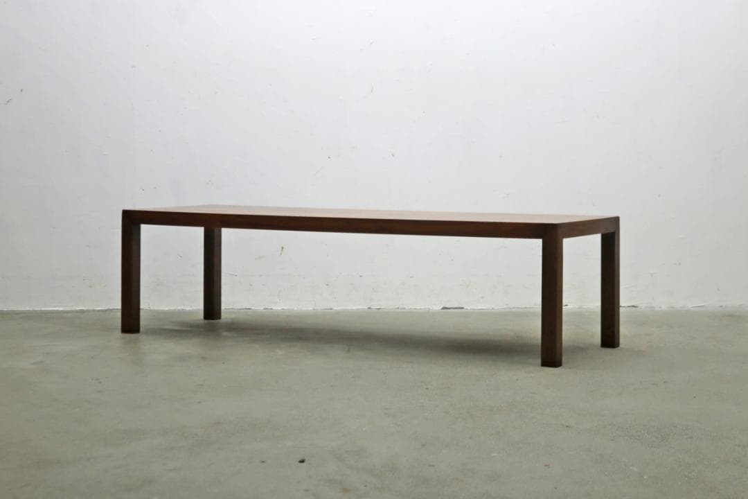 U.S. アメリカ ヴィンテージ レーン ウォールナット センターテーブル