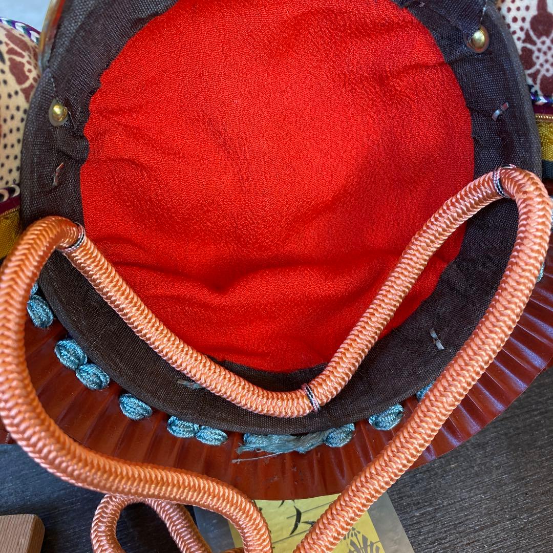 兜　samurai helmet vintage