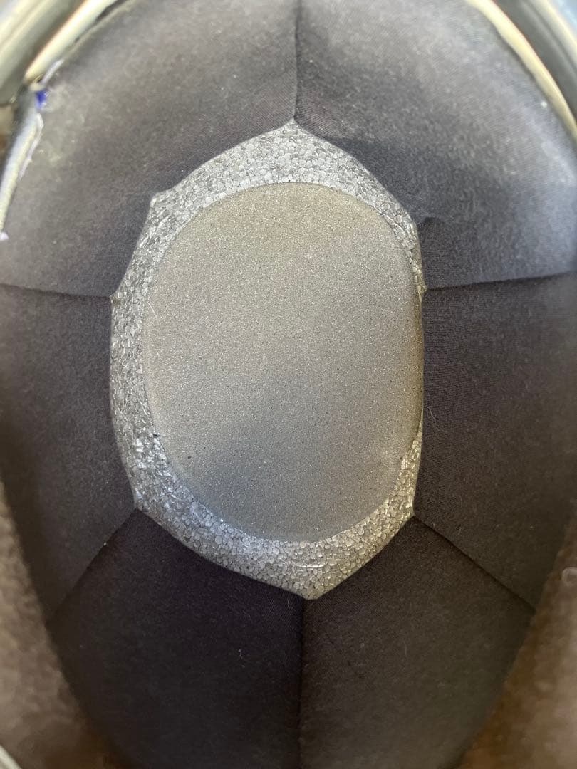 BUCO ブコ プロテクター　リブ付き太ゴム　ビンテージ ハーフヘルメット