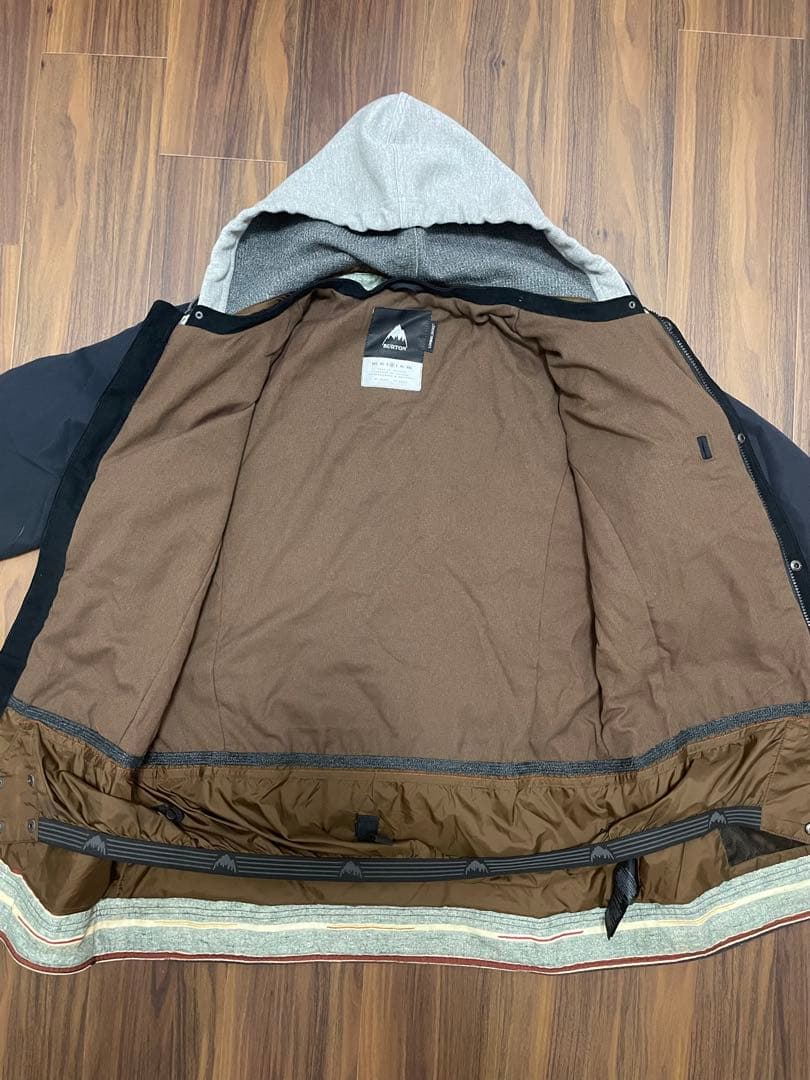 BURTON M DUNMORE JK ダンモアジャケット