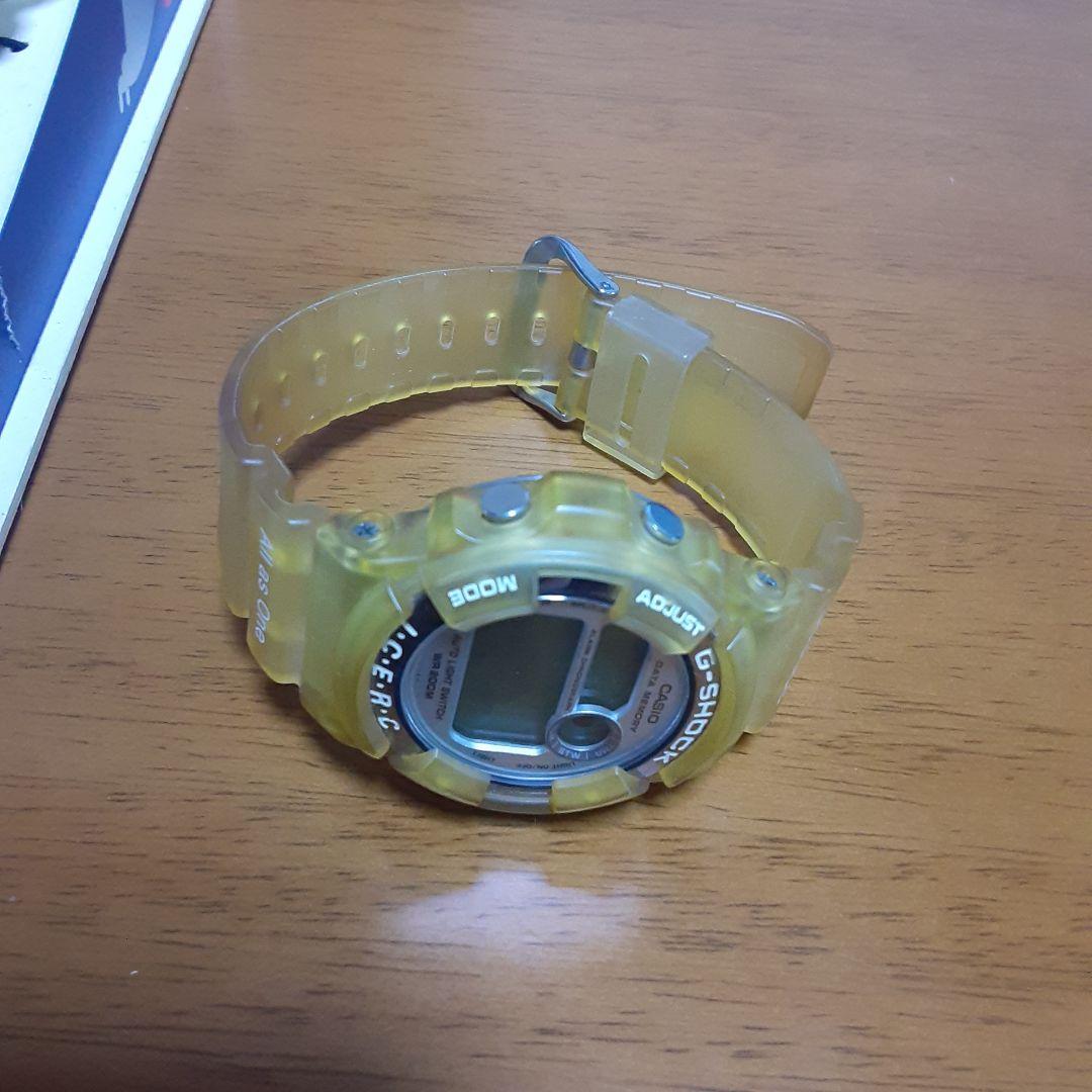 CASIO G-SHOCK ジーショック DW-9900WC-7T