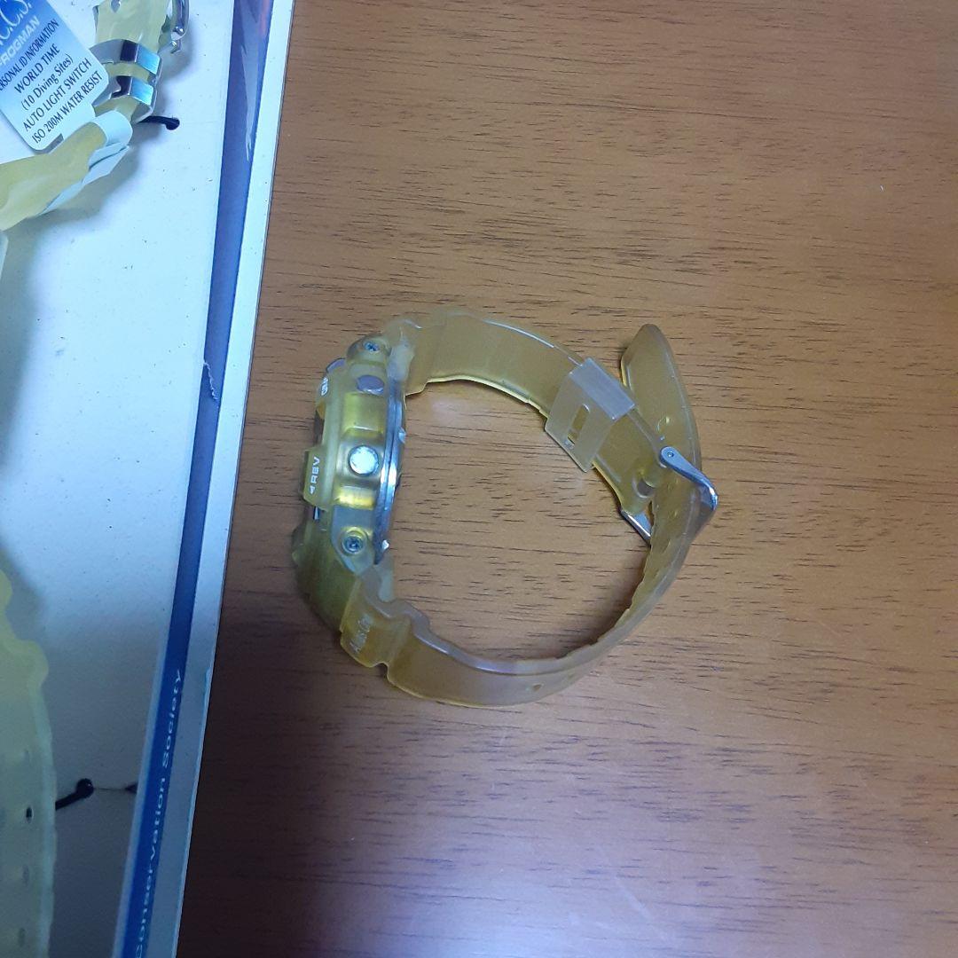 CASIO G-SHOCK ジーショック DW-9900WC-7T