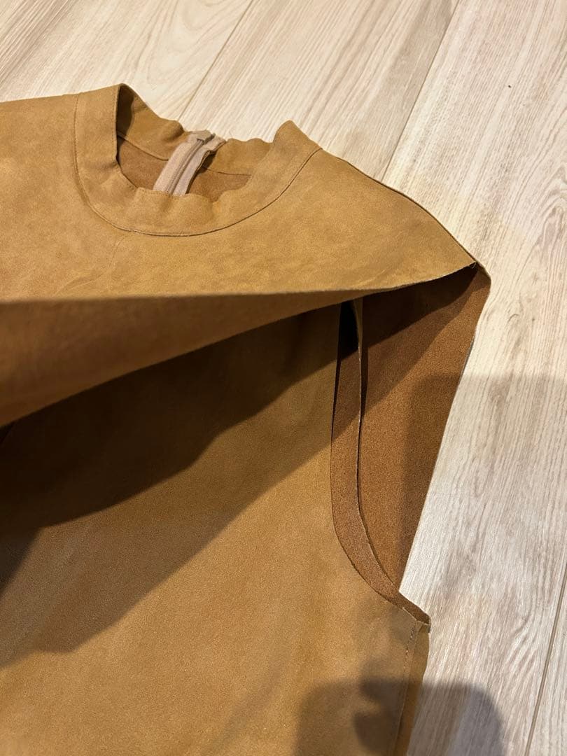 【未使用】★AGA ヤマダヤ　ノースリーブワンピース★