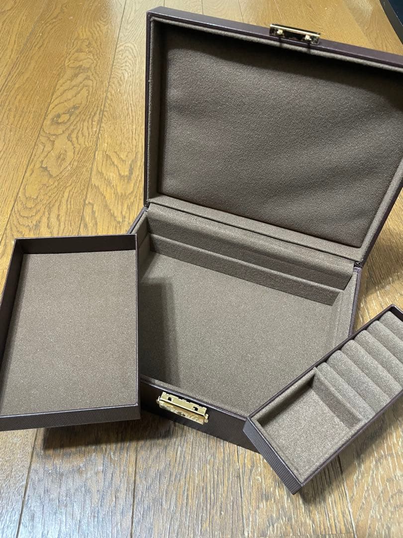 Q-pot キューポット 非売品 アクセサリーケース ジュエリーケース