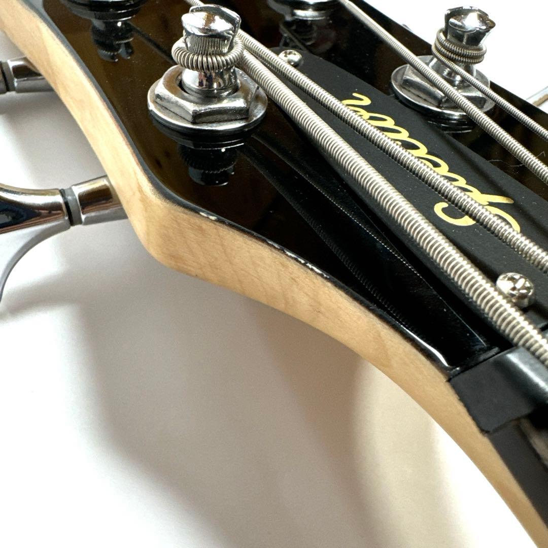 ベース Spector Legend 4 Standard BlueStainGloss