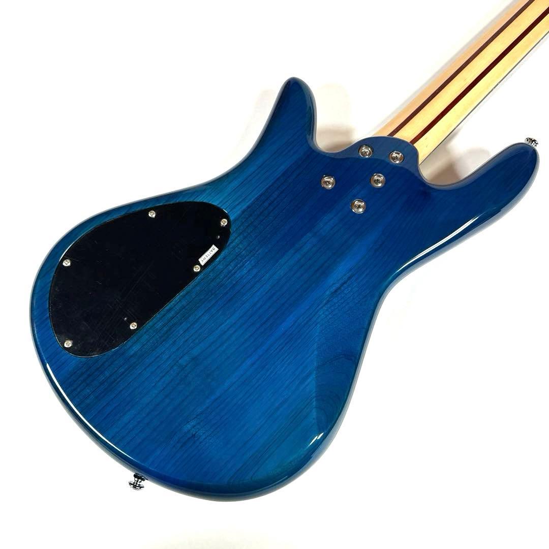 ベース Spector Legend 4 Standard BlueStainGloss