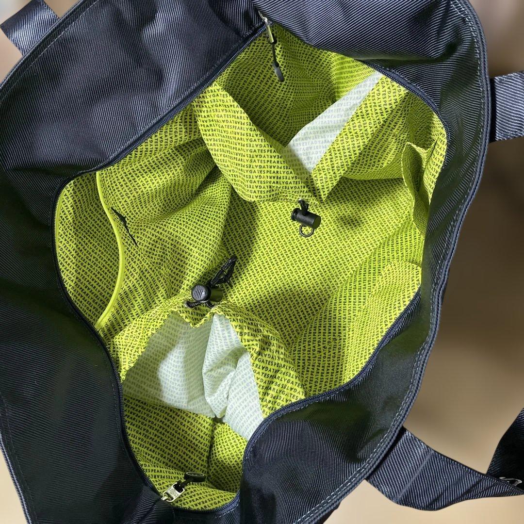 パーリーゲイツ⛳️ロッカーバック