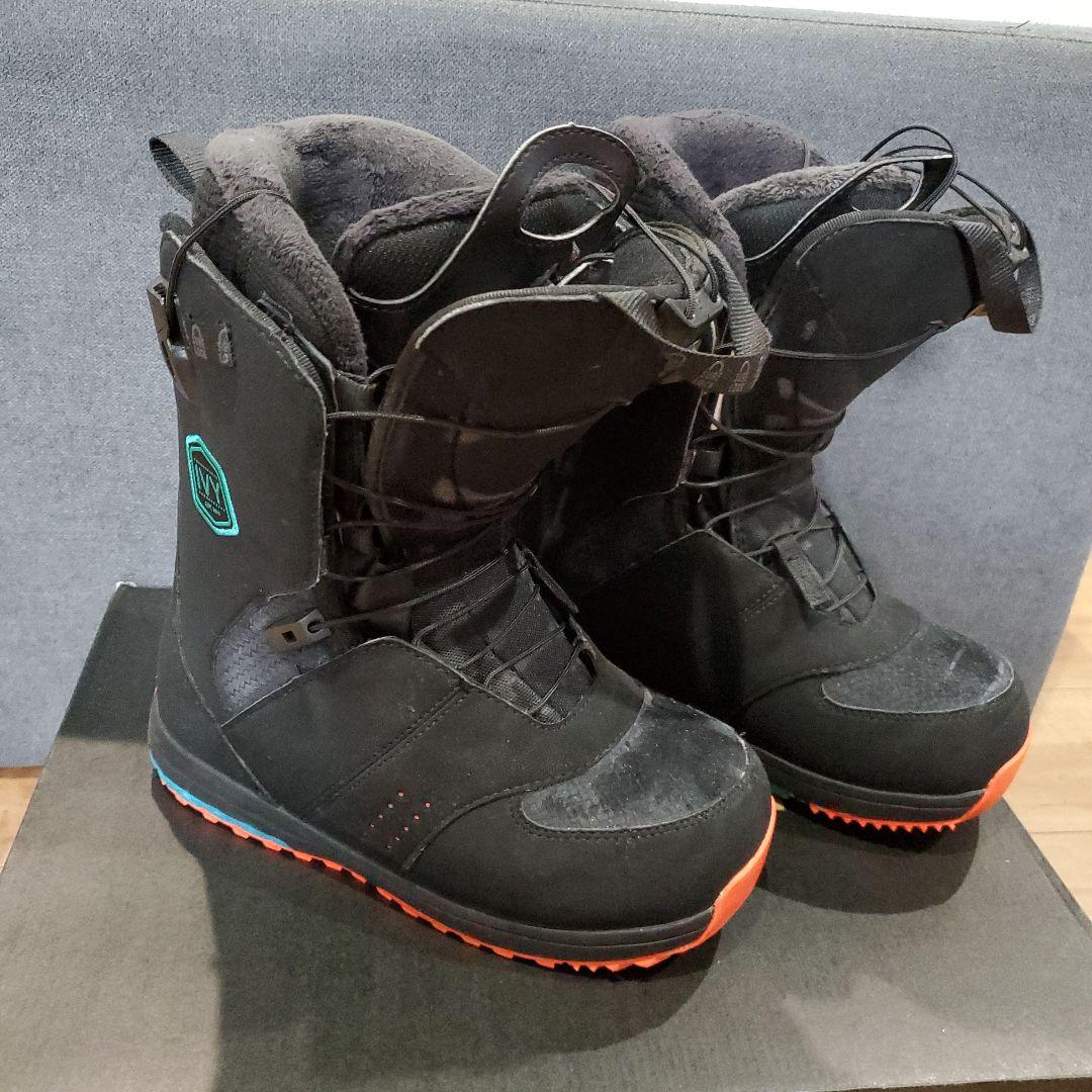 サロモン　IVY　スノーボードブーツ　23.5センチ