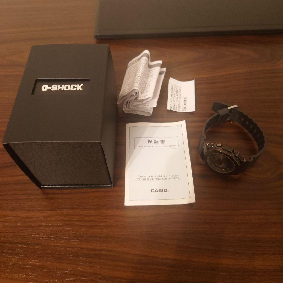 時計 GM-S2100B-8AJF