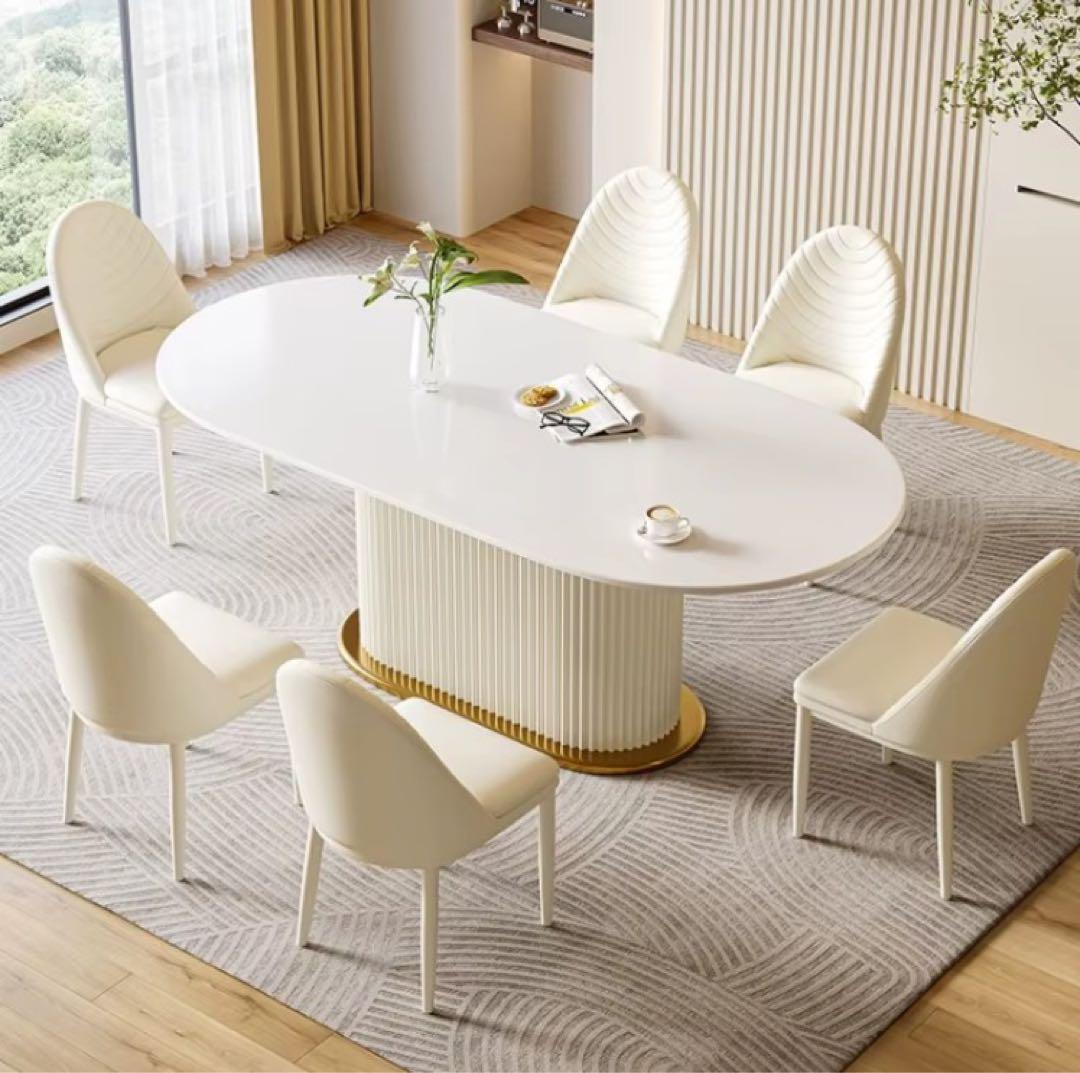 ダイニングセットテーブル 160cm＋チェア4脚