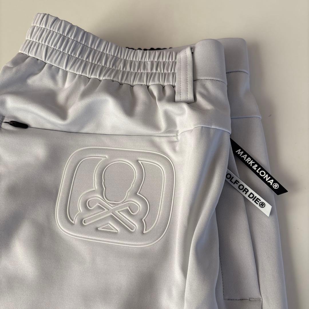 マークアンドロナ　パンツ　2025新作