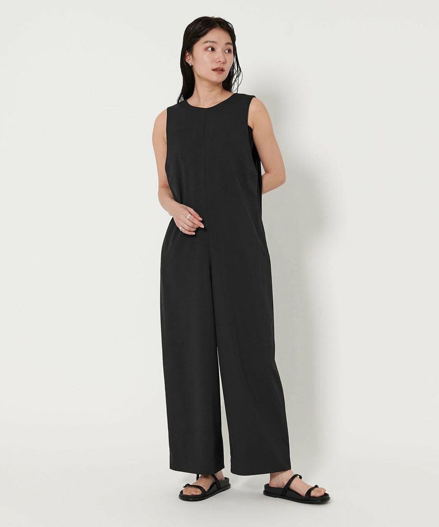 MARW UNITED ARROWSノースリーブオールインワン UVカット