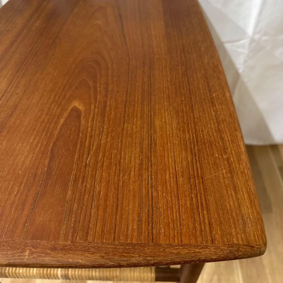 デンマーク製　コーヒーテーブル　サイドテーブル