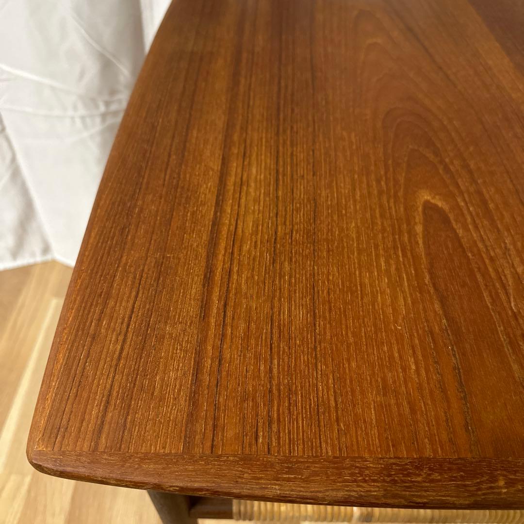 デンマーク製　コーヒーテーブル　サイドテーブル