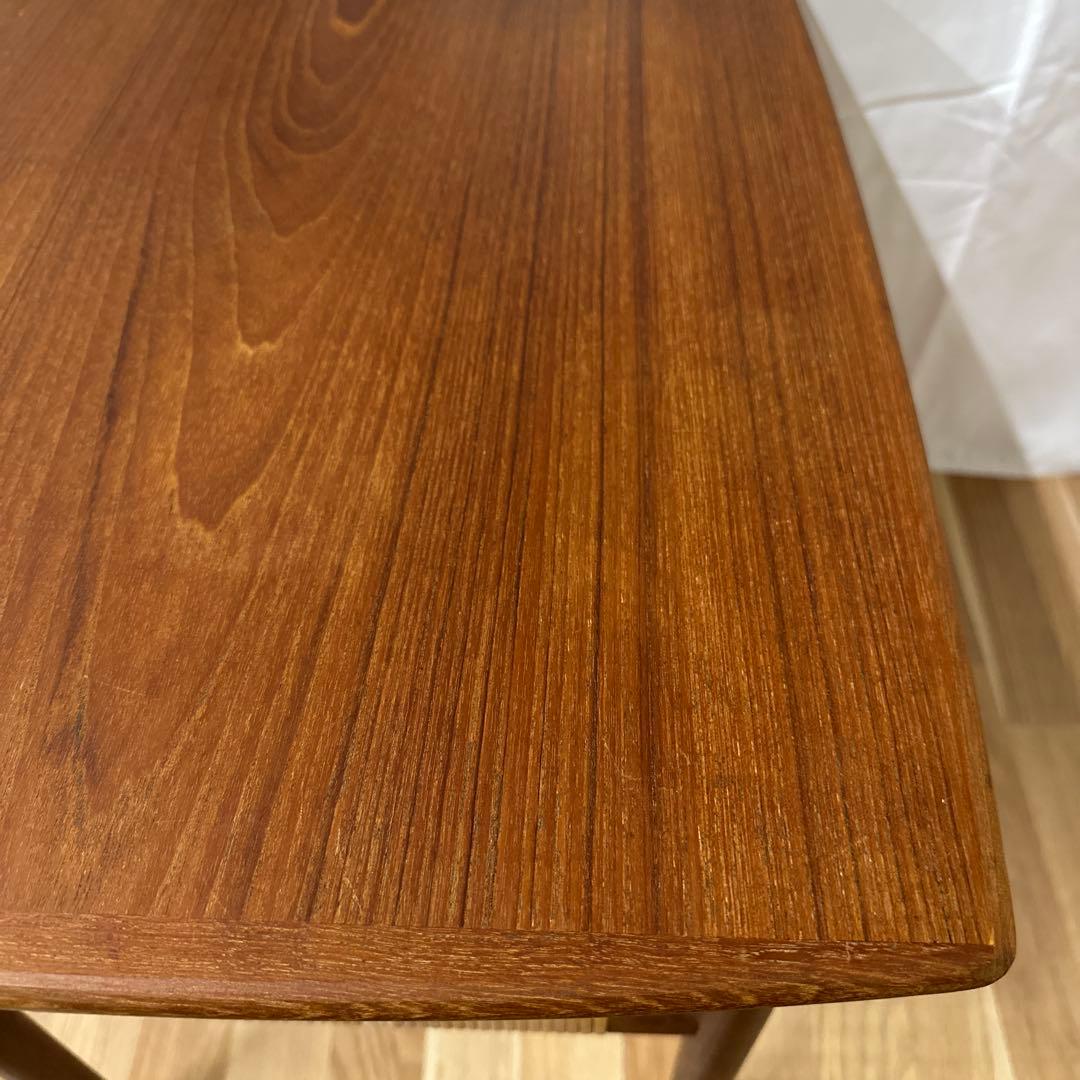 デンマーク製　コーヒーテーブル　サイドテーブル