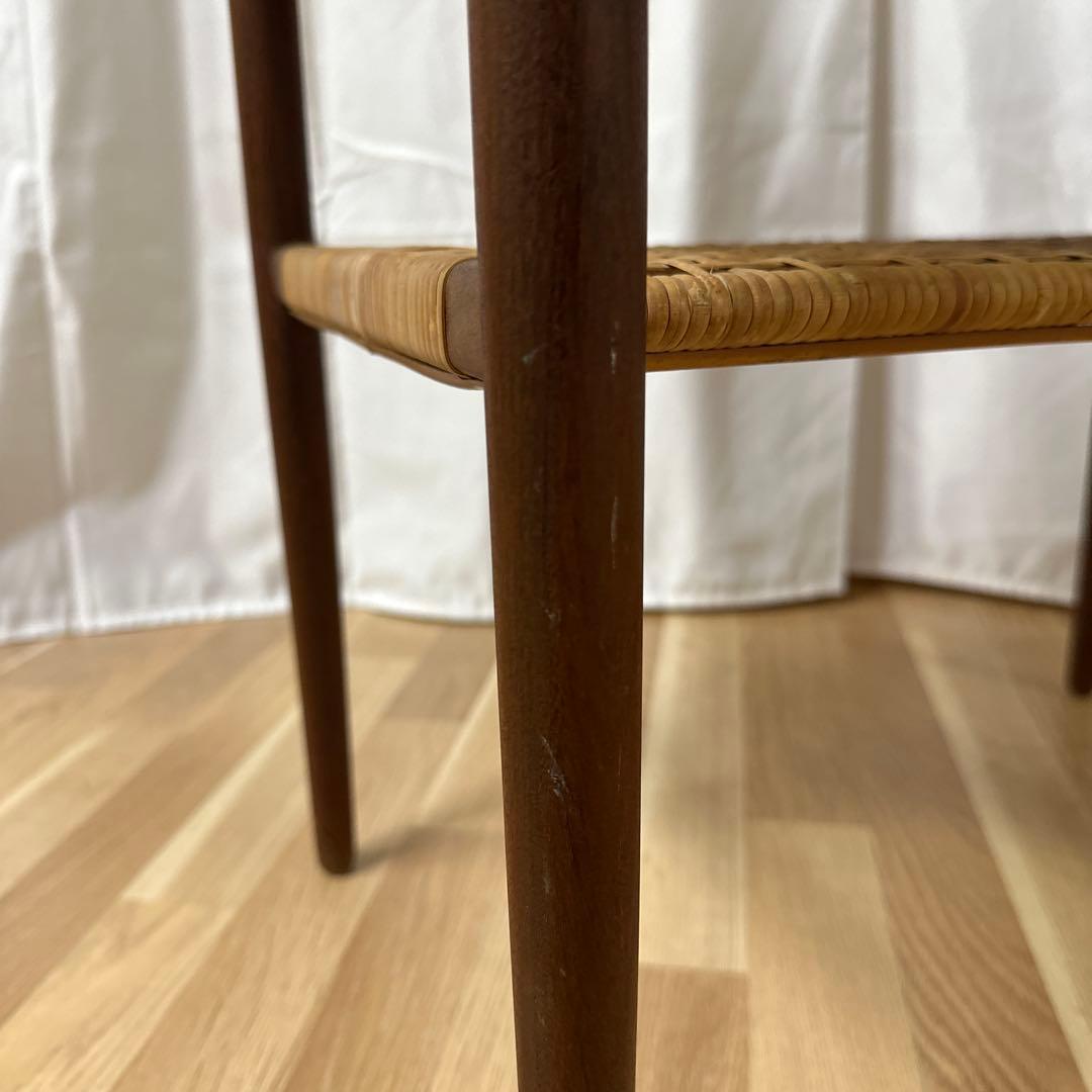 デンマーク製　コーヒーテーブル　サイドテーブル