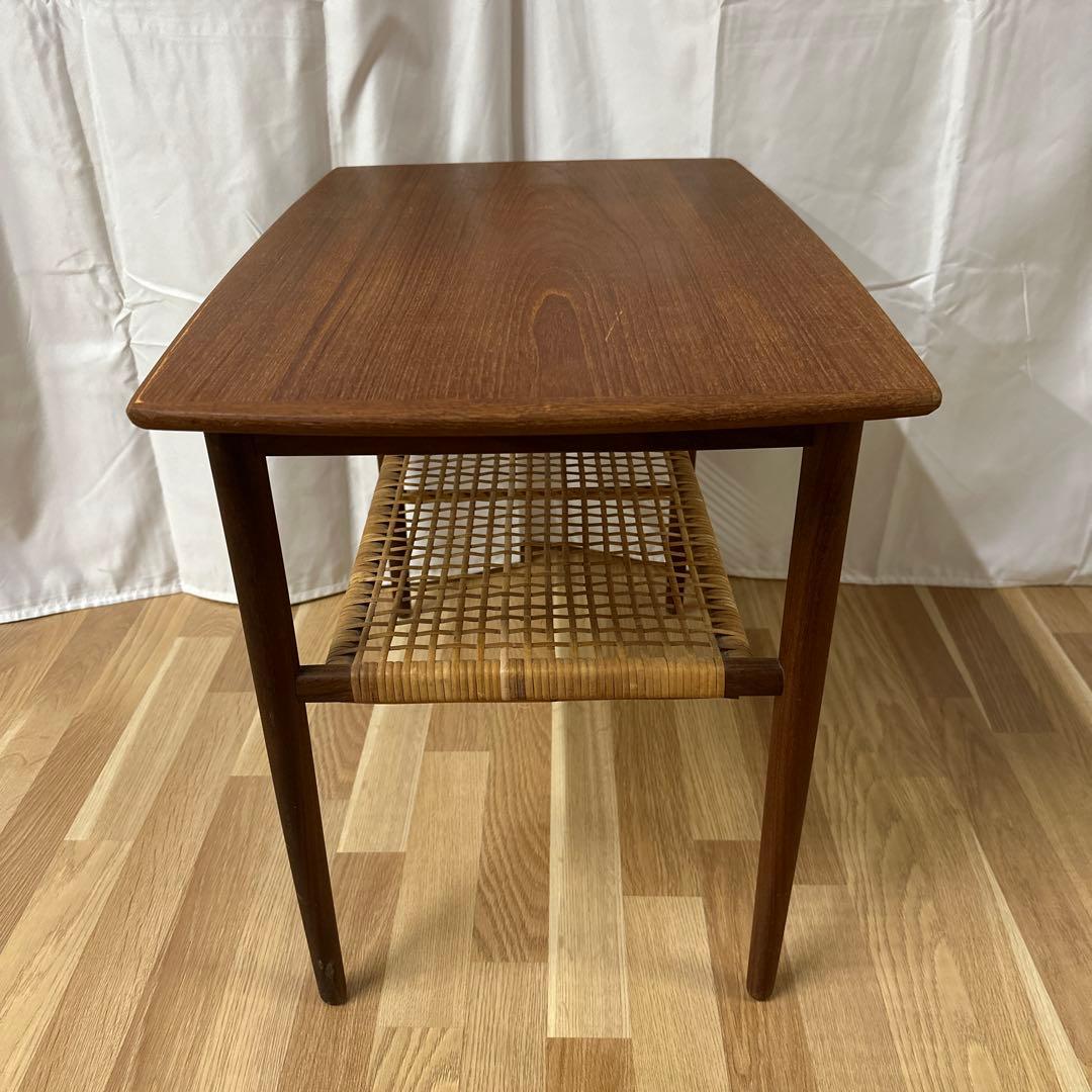 デンマーク製　コーヒーテーブル　サイドテーブル