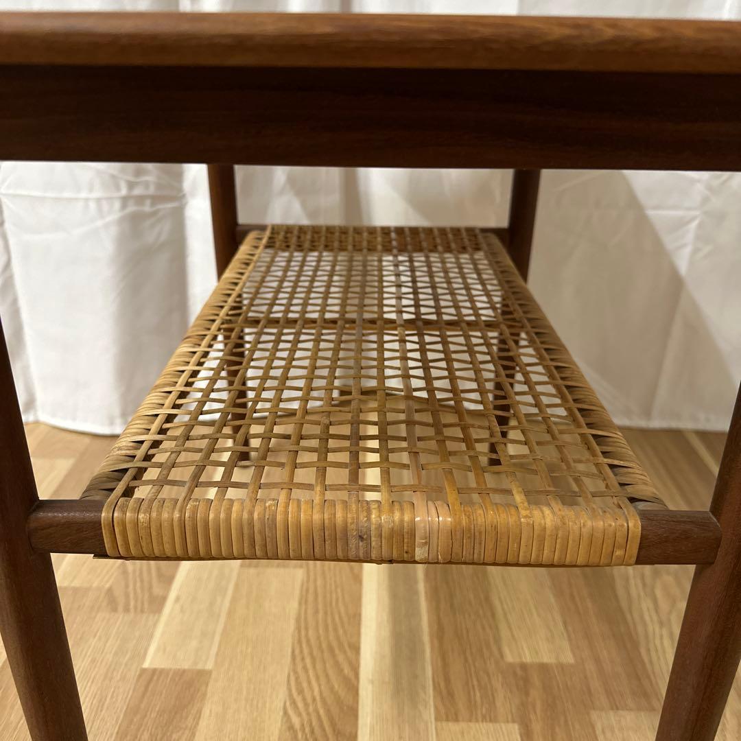 デンマーク製　コーヒーテーブル　サイドテーブル