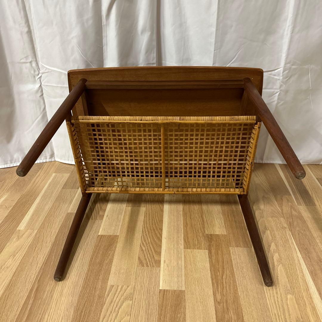 デンマーク製　コーヒーテーブル　サイドテーブル