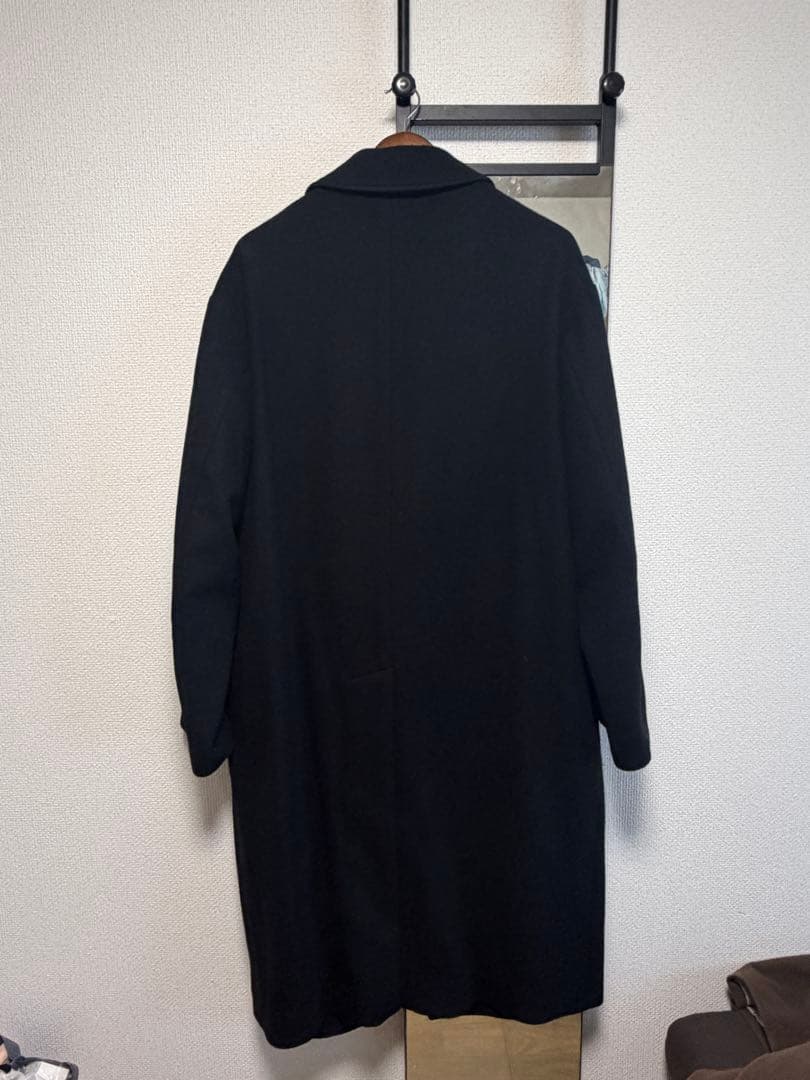 MB ULTIMATE FABRIC カシミアウール・クラシックチェスターコート