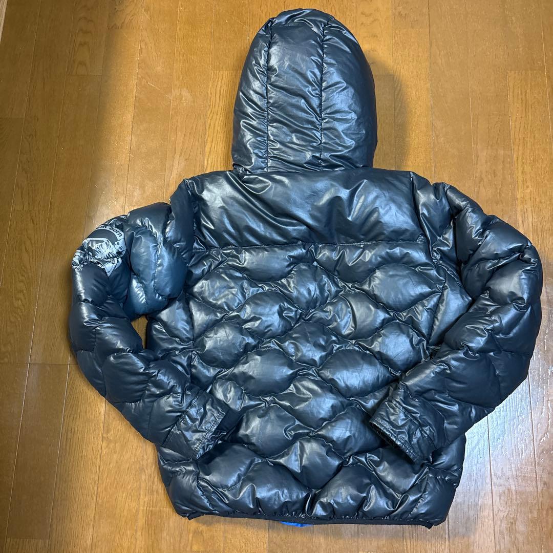 カッコいい 大人気 mazume(マズメ) ダウンブルゾン(サイズL)