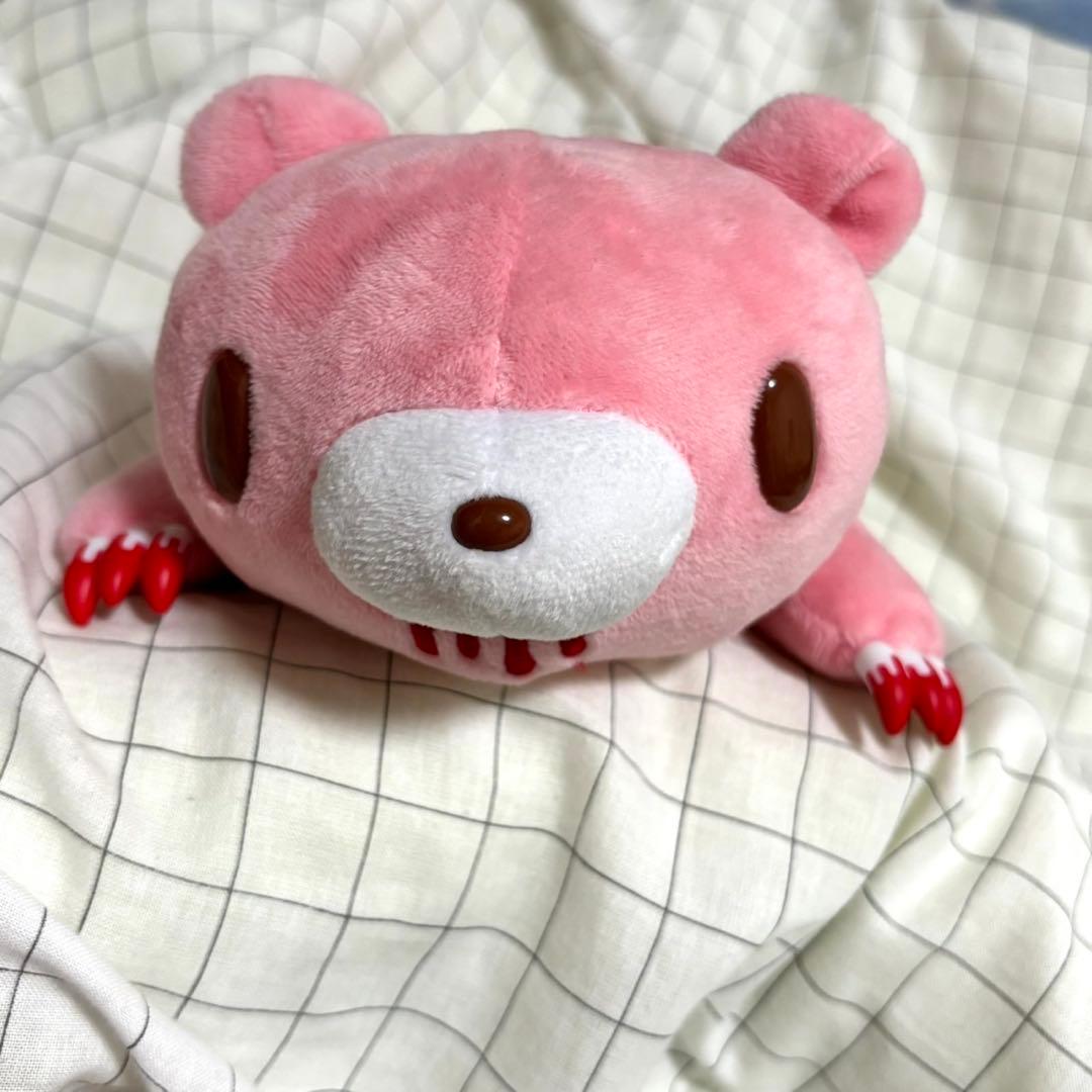 取り置き中　う　グルーミー ペンケース　筆箱　ぬいぐるみ