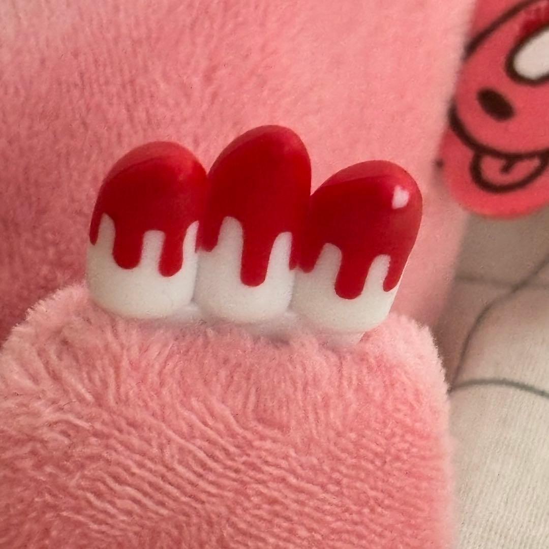 取り置き中　う　グルーミー ペンケース　筆箱　ぬいぐるみ