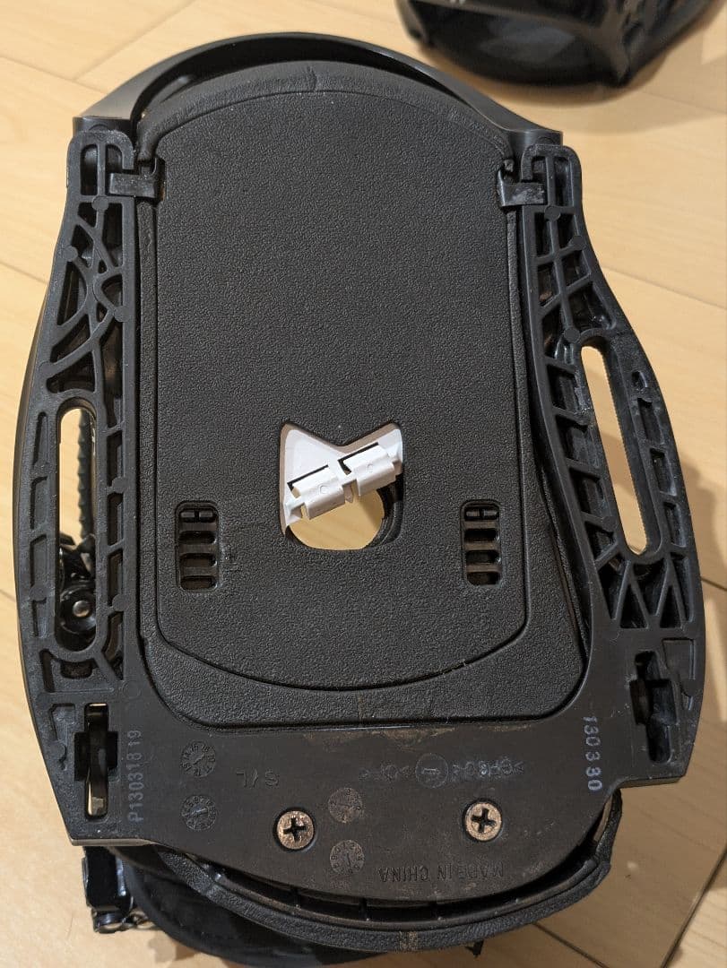 Burton バートン ビンディング Mala Vita マラビータ Sサイズ