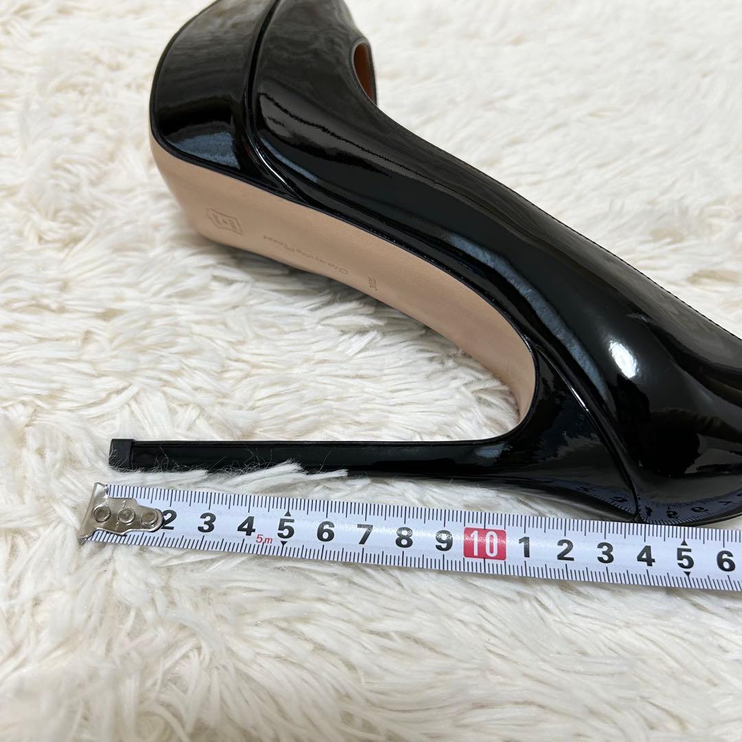 【美品】Gianvito Rossi ジャンヴィトロッシ ハイヒール パンプス
