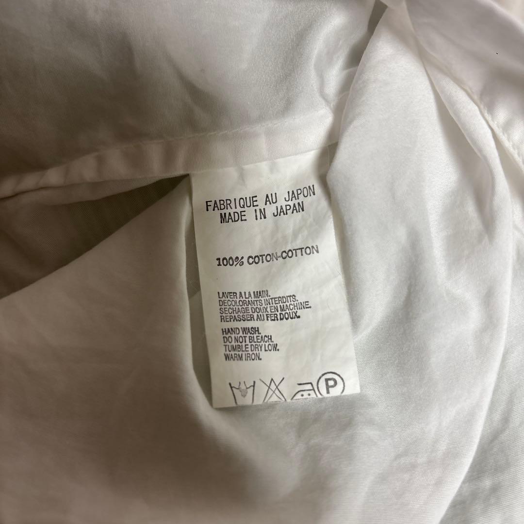 Yohji Yamamoto ヨウジヤマモト　花柄シャツ サイズ4 古着