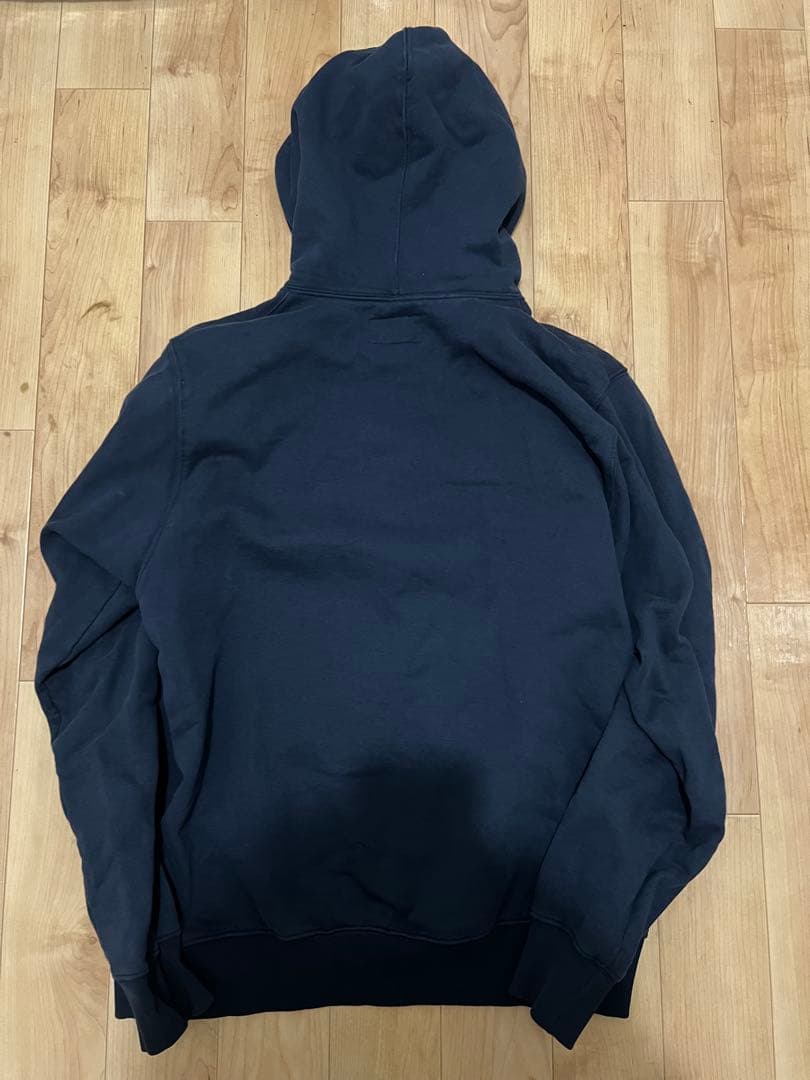 thisisneverthat ネバザ パーカー ネイビー