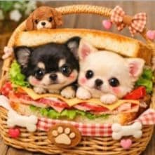 ☆受付☆チワワ No.A