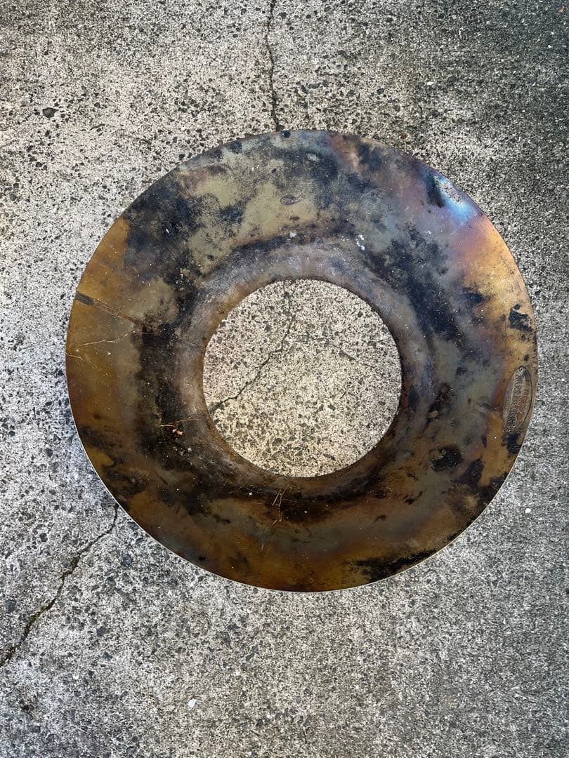 （中古）モキ製作所　無煙炭化器M50