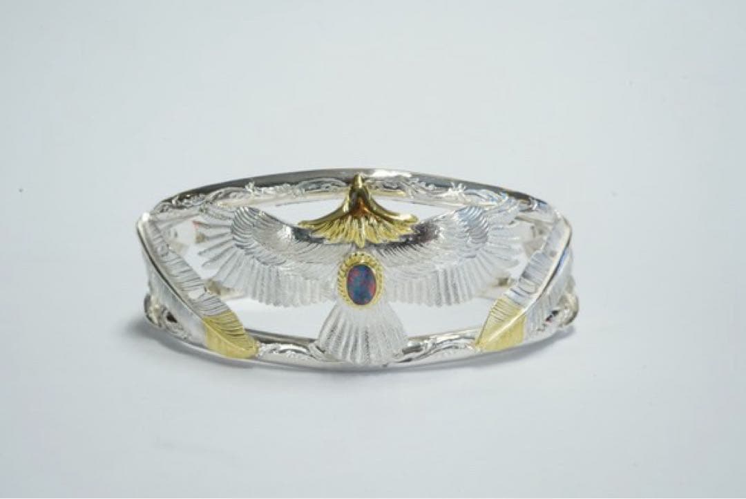 Wild Wood ワイルドウッド バングル 特注品