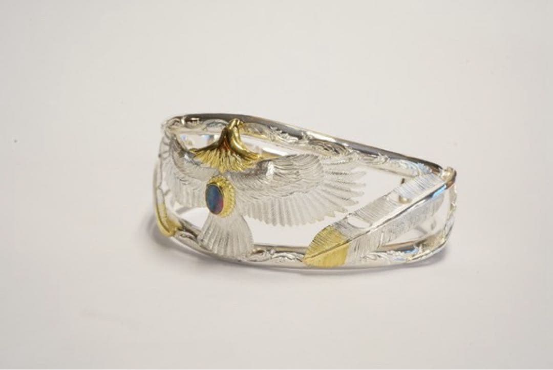 Wild Wood ワイルドウッド バングル 特注品