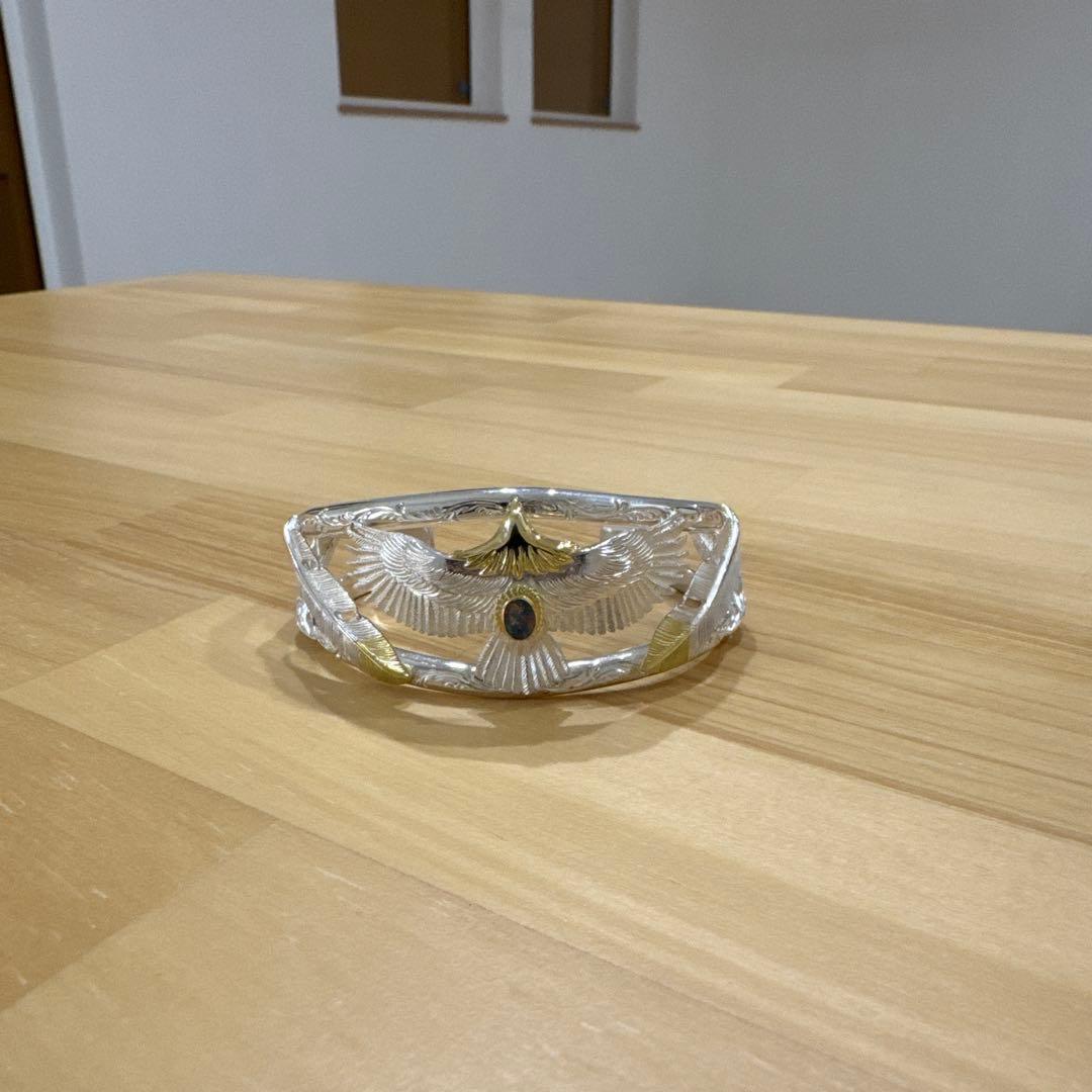 Wild Wood ワイルドウッド バングル 特注品