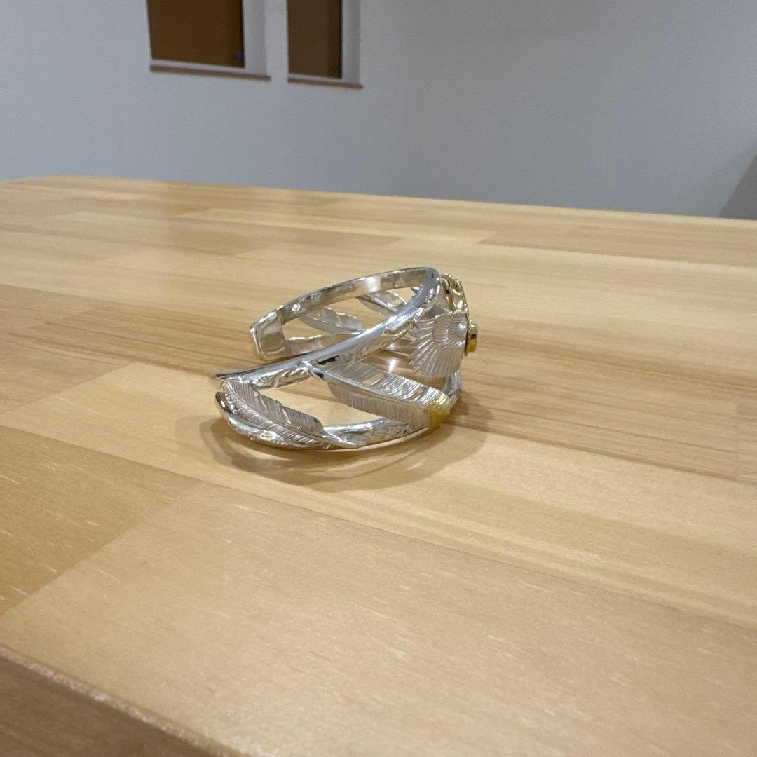 Wild Wood ワイルドウッド バングル 特注品