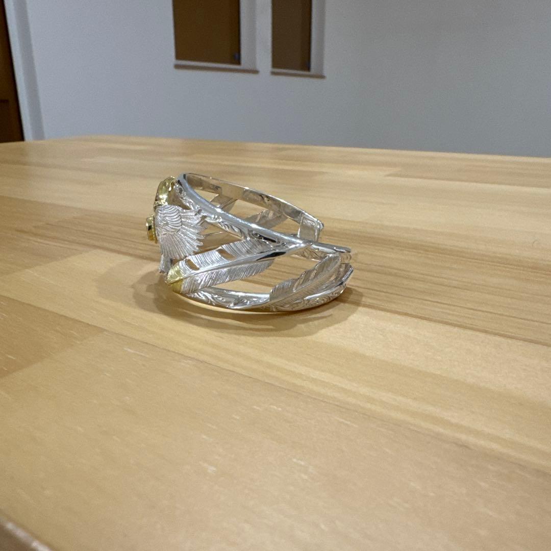 Wild Wood ワイルドウッド バングル 特注品