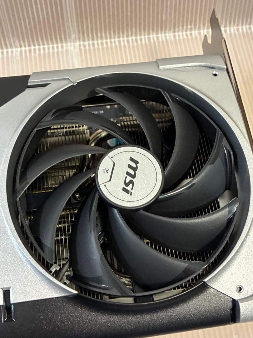 グラフィックボード・グラボ・ビデオカード MSI RTX5090 ventus 3X