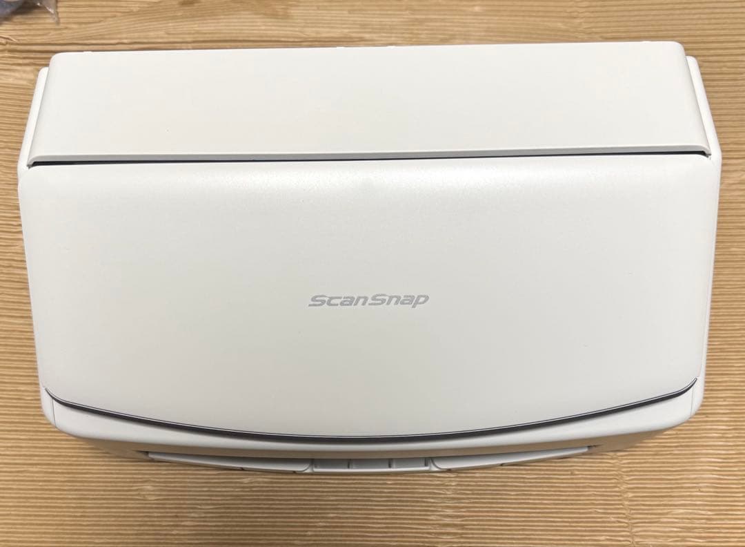 在庫ラストPFU ScanSnap iX1500 ドキュメントスキャナー2回使用