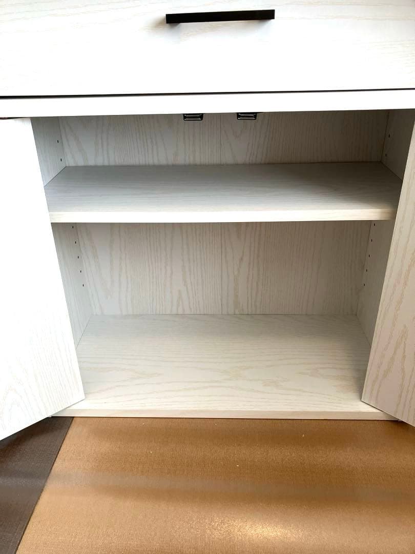 ★★★いちこばななみかん★★★食器棚 幅60cm 高さ120cm キッチン
