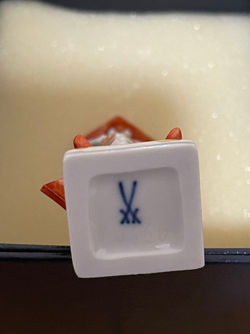 マイセン仮面舞踏会 マスカレード陶器人形ペー ター・シュトラング 6体セット