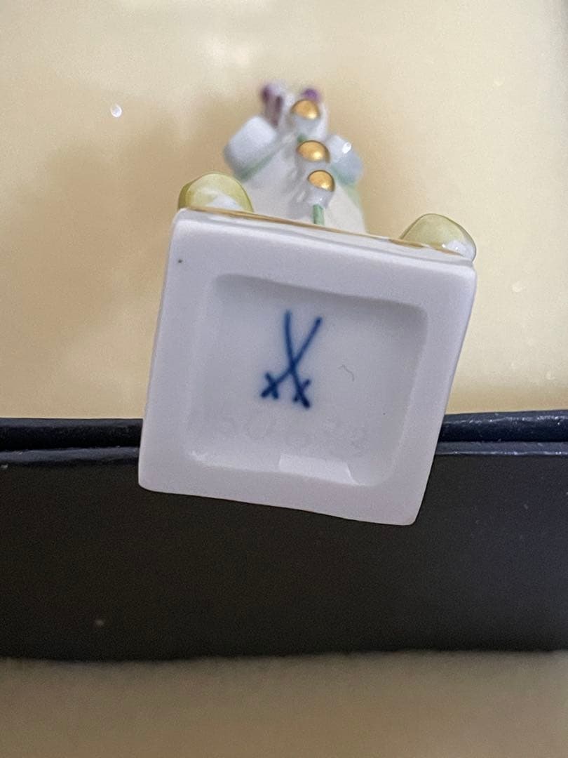 マイセン仮面舞踏会 マスカレード陶器人形ペー ター・シュトラング 6体セット