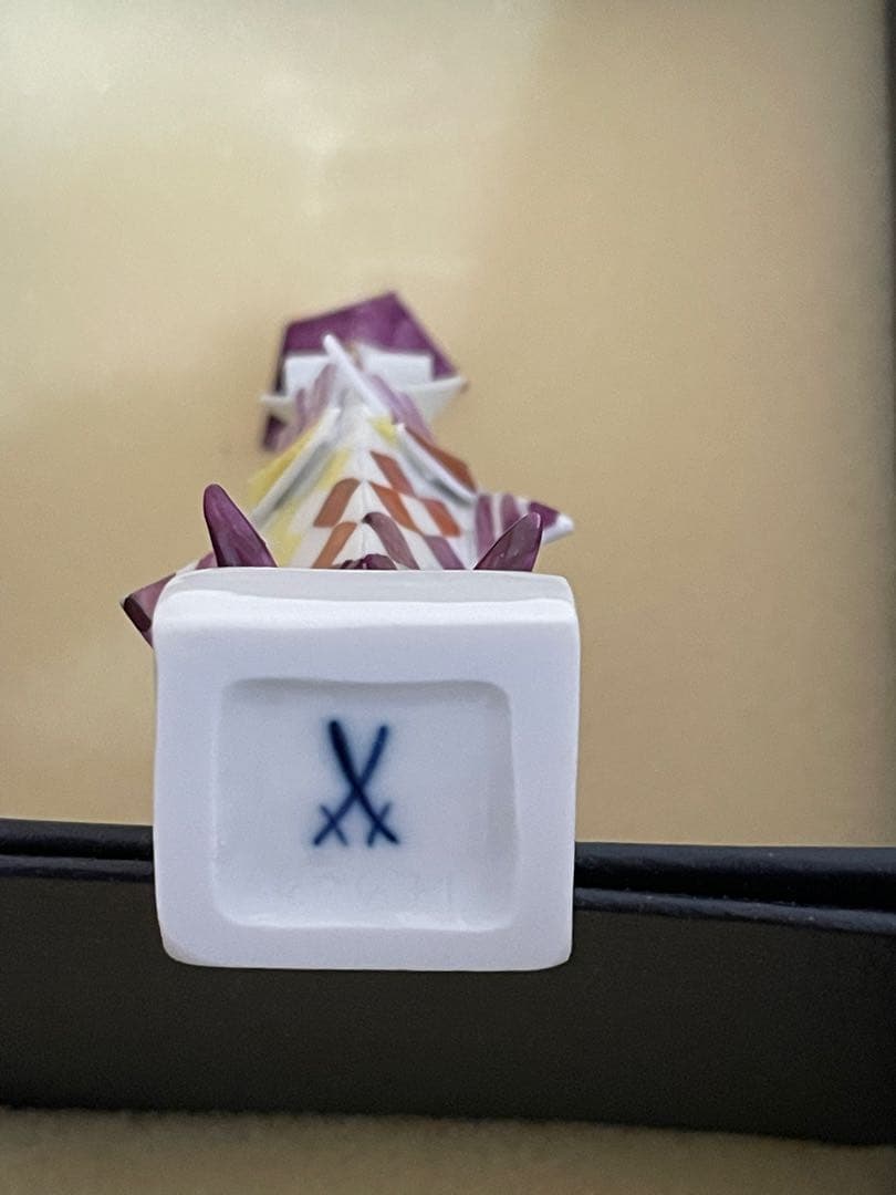 マイセン仮面舞踏会 マスカレード陶器人形ペー ター・シュトラング 6体セット