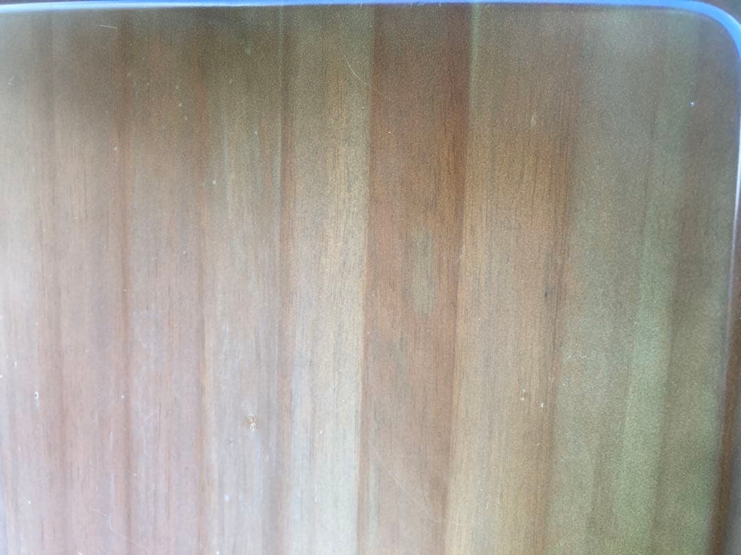 ナガノインテリア　ダイニングテーブル　６人用　高級テーブル　レトロ　廃盤品