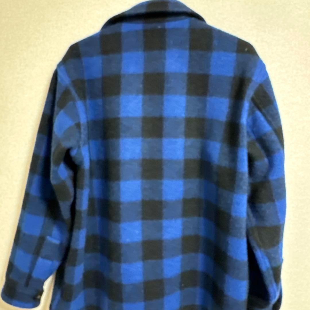 ジャケット・アウター subculture BUFFALO CHECK JACKET